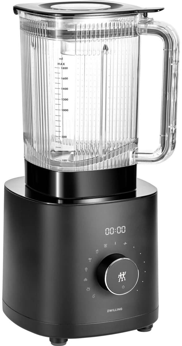 Zwilling Enfinigy Serie - Blender - Hoge Capaciteit - 3100W - Zwart — afbeelding 1