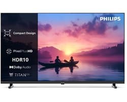 Philips 24PHS6000/12 - 24 inch - HD Ready LED - 2025 - Smart TV