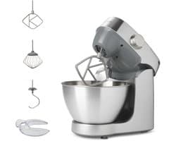 Kenwood Prospero+ keukenmachine 1000 W 4,3 l Zilver
