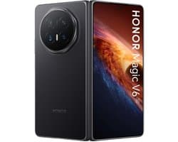 Honor MAGIC V6 16,6 cm (6.52) 16 GB 512 GB 6660 mAh Zwart