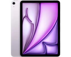 Apple iPad Air 5G (2026) - 11 inch - Wi-Fi + Cellular - 128 GB - Purple