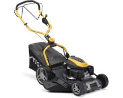 STIGA Combi 753 V Grasmaaier - Benzine - 51 cm - 4-in-1