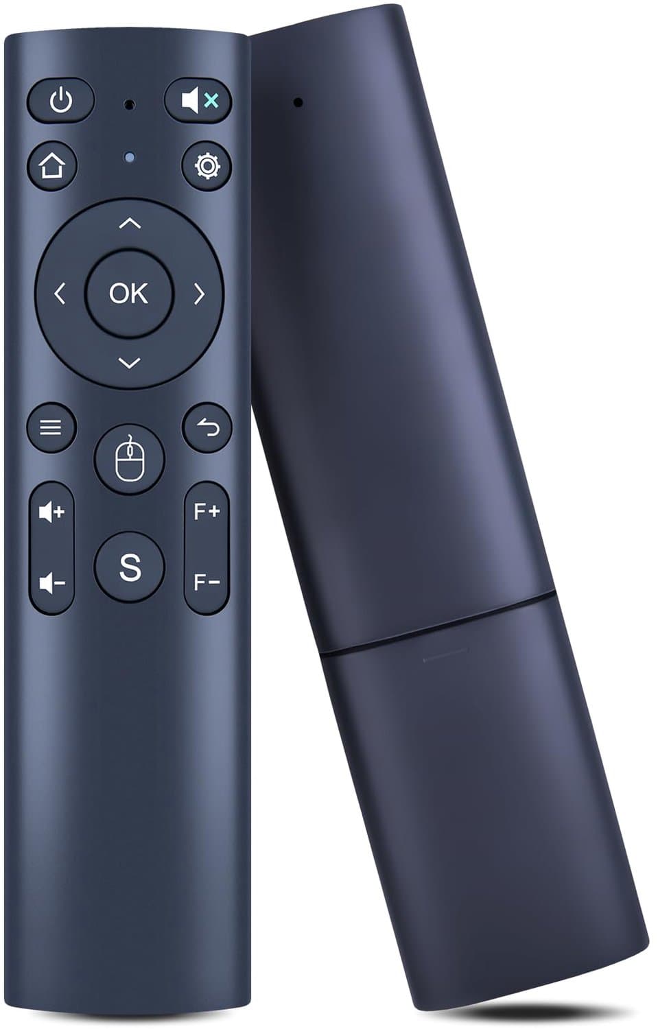 Afstandsbediening vervanging geschikt voor X6 Beamer Home Theater Native 1080P HD, voor P63 beamer — afbeelding 1