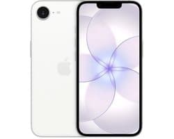 Apple iPhone 17e - 256 GB - Wit