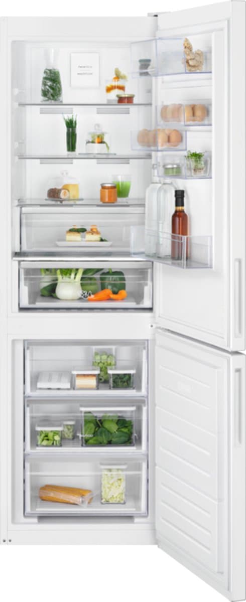 Electrolux LNC7ME32W2 Vrijstaand 330 l Wit — afbeelding 1