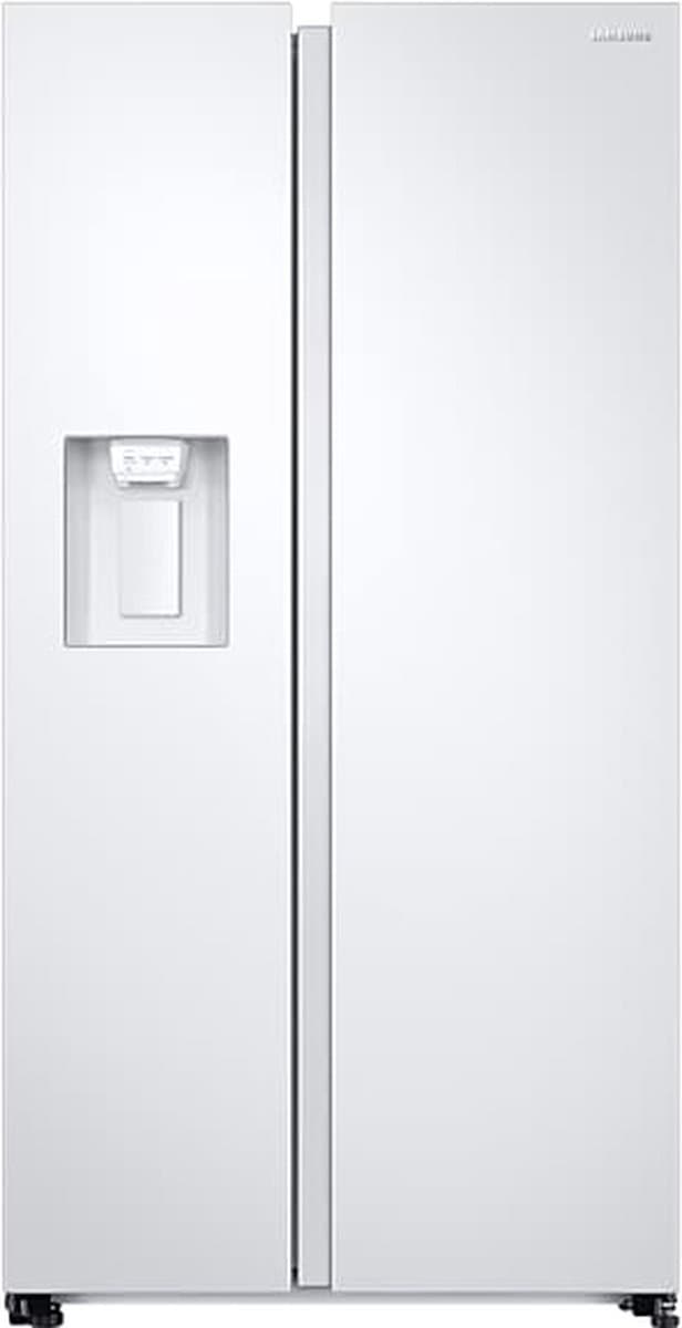 Samsung RS68N8240WW/EF koel-vriescombinatie Vrijstaand 638 l Wit — afbeelding 1