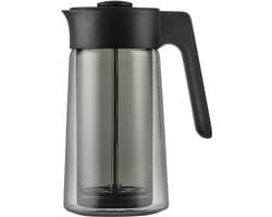 Jacob Jensen Cafetière CC Dia 11,7 x 23,6 cm 0,8 liter Black