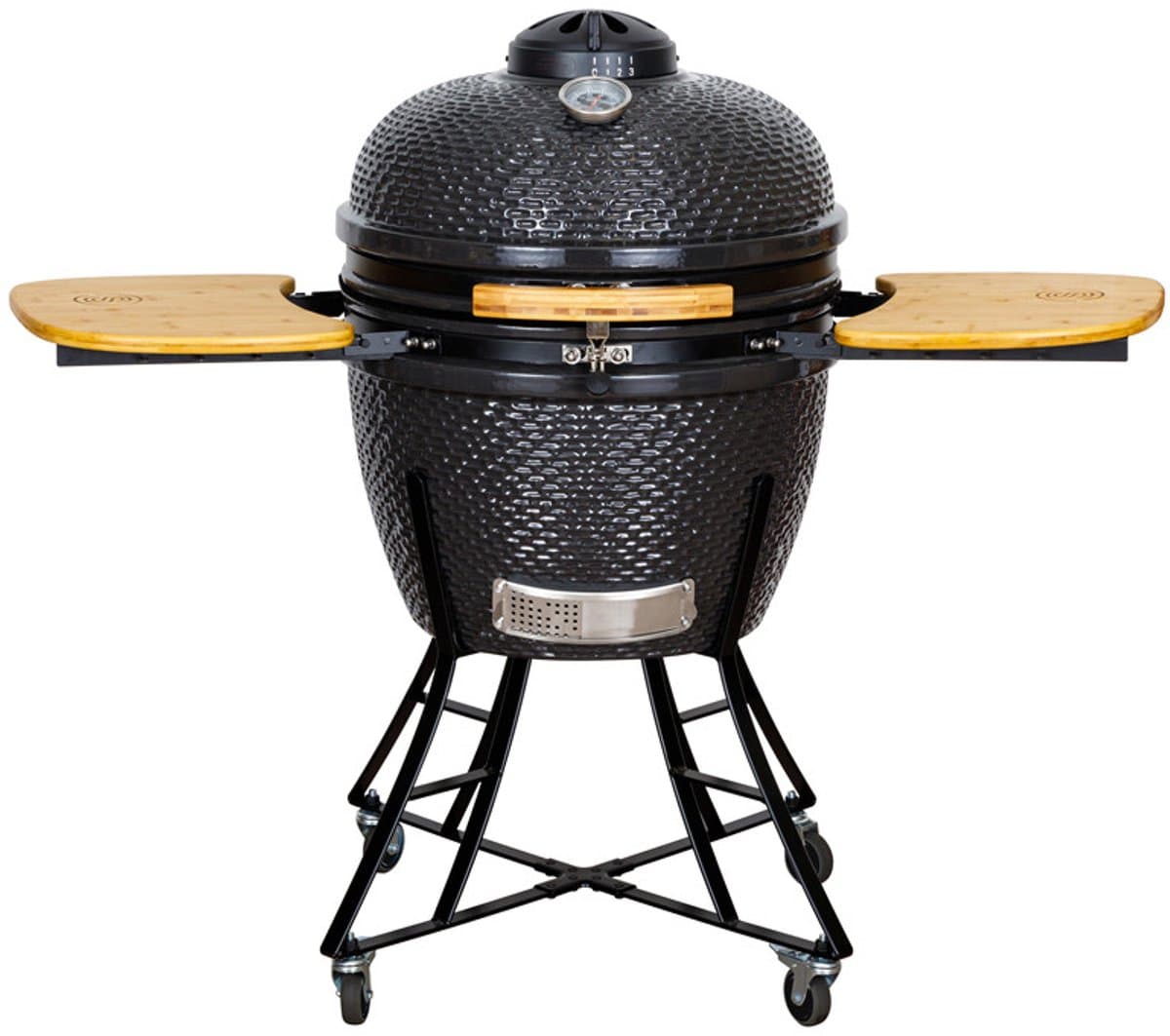 Houtskoolbarbecue KAMAGIC 24 — afbeelding 1