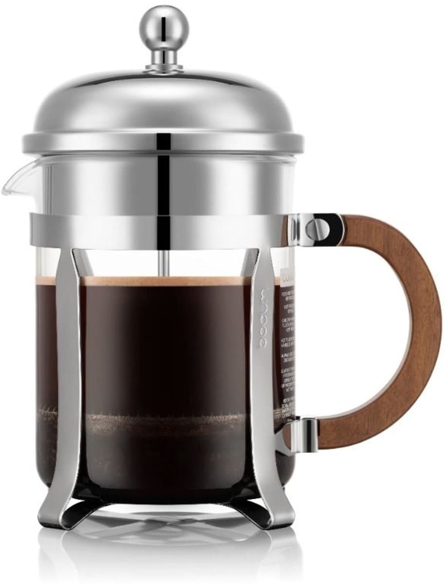 Koffiezetapparaat Bodum Chambord Chrome 500 ml — afbeelding 1