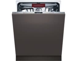 Neff S197TCX00E vaatwasser Volledig ingebouwd 14 couverts