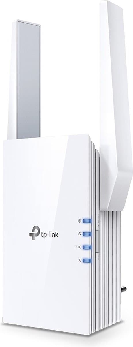 TP-Link RE605X - Wi-Fi-Versterker - Gigabit Ethernet — afbeelding 1