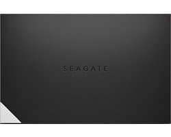 Seagate One Touch Hub - Externe harde schijf - USB 3.0 - HDD - 20TB