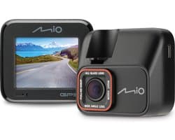 Mio MiVue C580 Full-HD dashcam - HDR - GPS