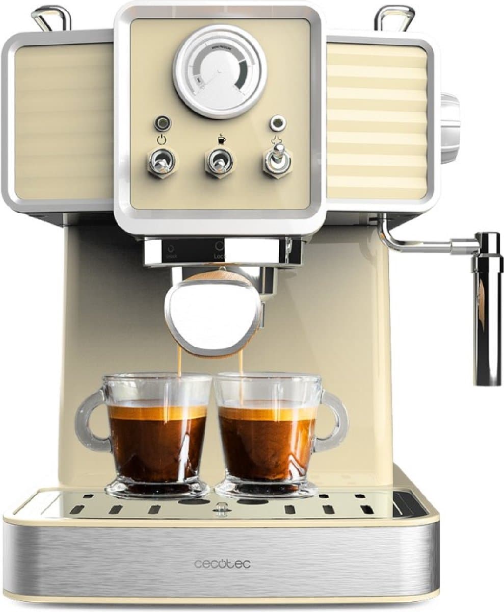 Express Coffee Machine Cecotec — afbeelding 1