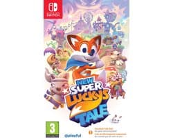 New Super Lucky's Tale - Nintendo Switch