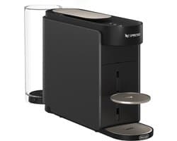 De'Longhi Nespresso Vertuo Up ENV200.GY - KoffieCupmachine - 1.4 L - Snel Opgewarmd - Antraciet