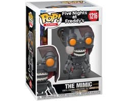 Five Nights At Freddy's The Mimic vinylfiguur 1216 Unisex Funko Pop! - Neutraal - Standard