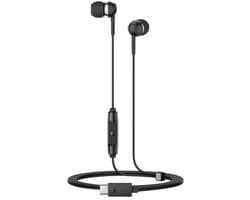 Sennheiser CX 80U - Oordopje - Bedraad - USB-C