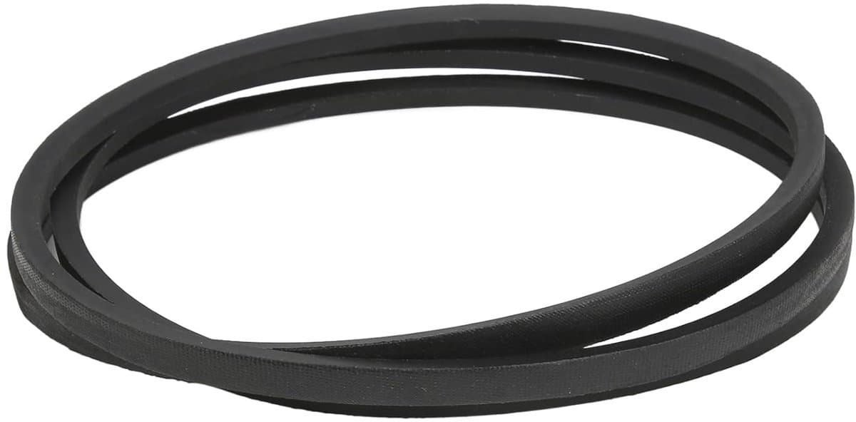 Grasmaaier Riem - Vervangende Band - Gazon Onderhoud - Duurzaam Rubber Materiaal - 1/2x88 Inch — afbeelding 1