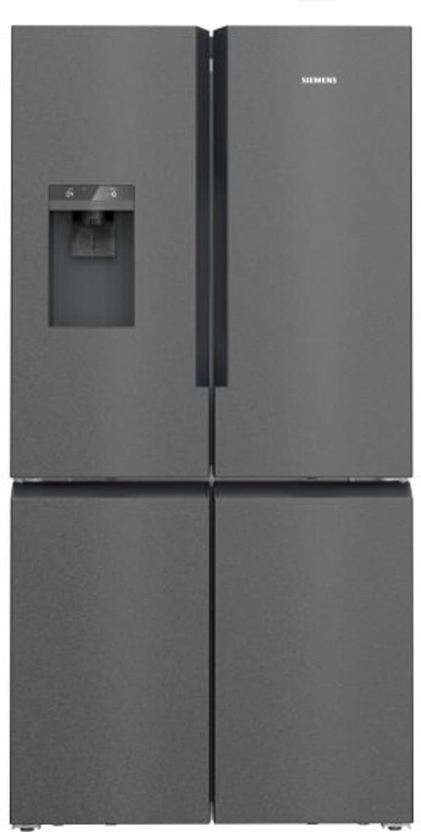 Siemens KF96DAXEA-1 iQ500 vrijstaande koelkast Energieklasse E + 3 Jaar Gratis Extra Garantie — afbeelding 1