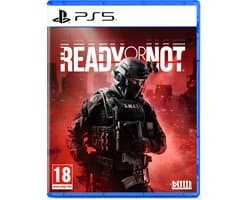 Ready or Not Standard Edition - PS5
