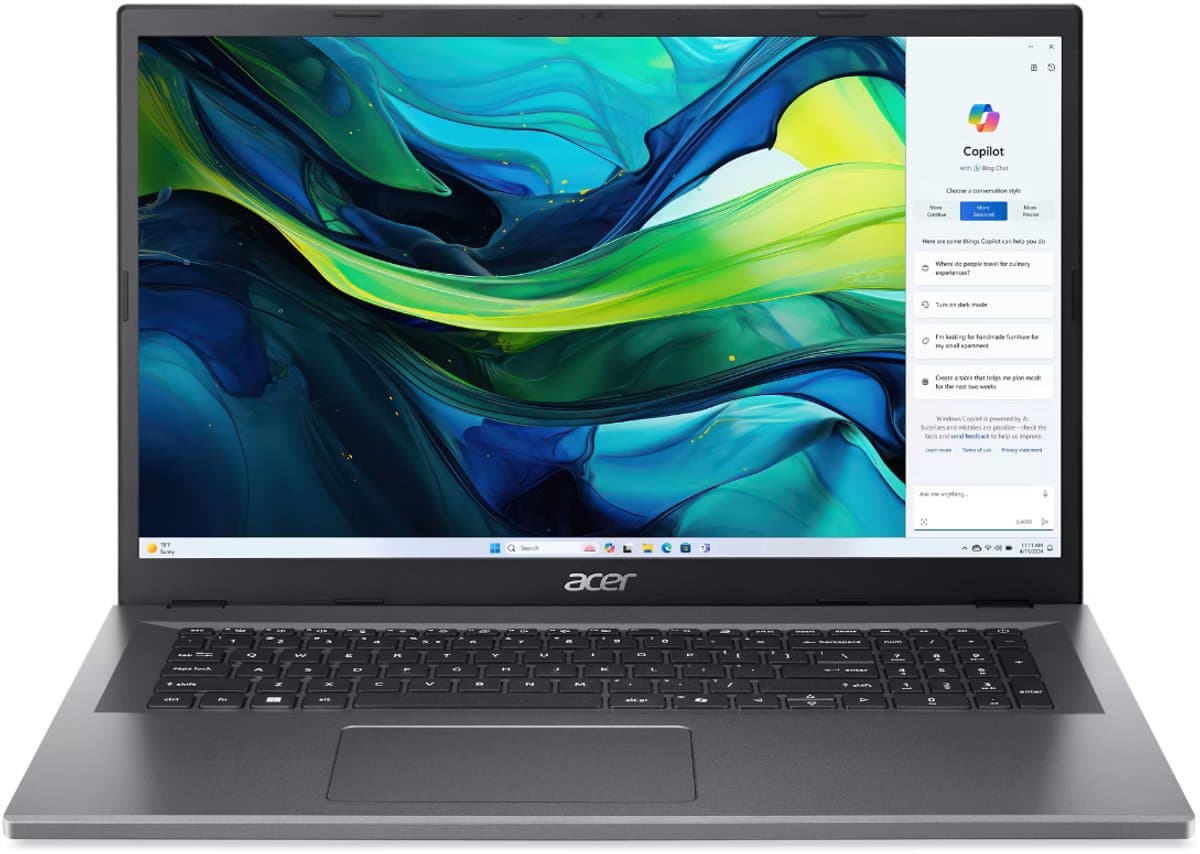Acer Aspire Go 17 AG17-31P-39U8 — afbeelding 1