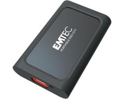 Externe SSD 1TB - USB-C 3.2 Gen2 Compatibel, 500MB/s Leessnelheid - Draagbare Opslagoplossing