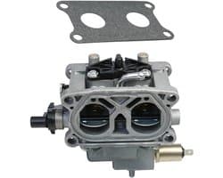 Carburateur 16100-Z0A-815 met montagepakking Geschikt voor Honda GCV530 en GXV530 tractoren, geschikt voor grasmaaiermotoren.
