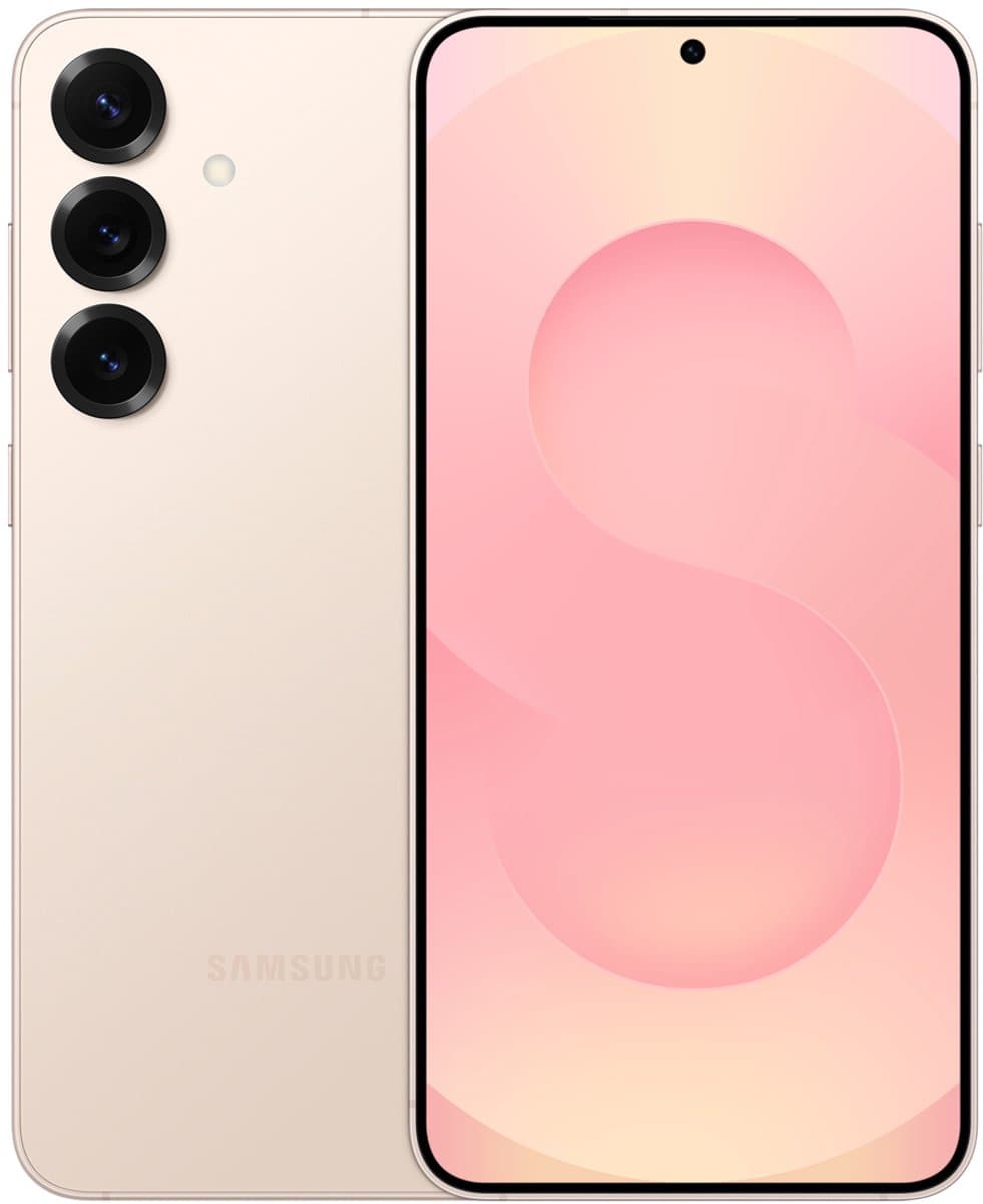Galaxy S25+ 5G - 512GB - Pinkgold — afbeelding 1