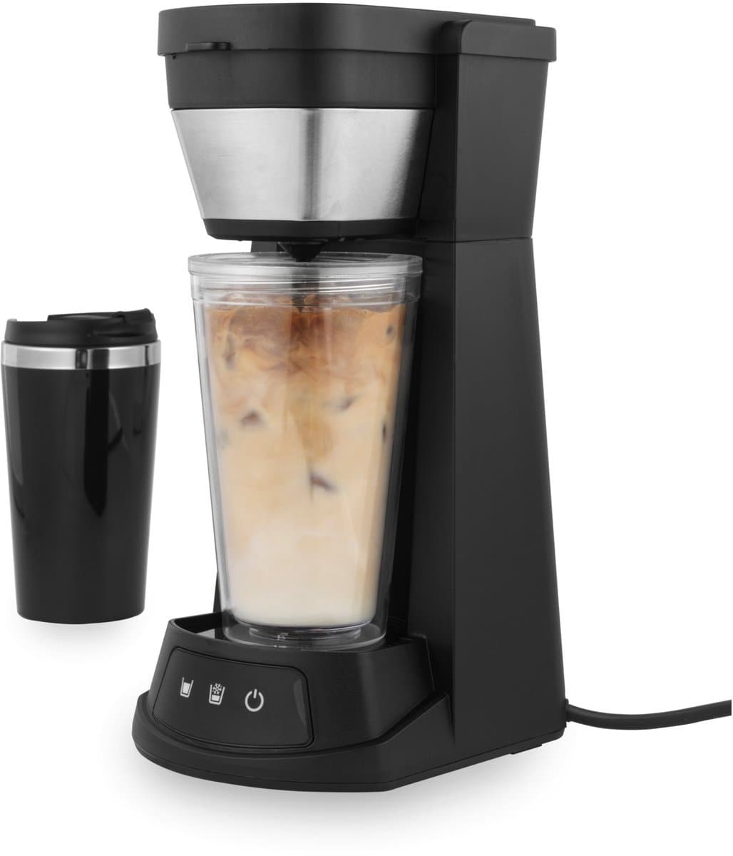 Petra 2 in 1 koffiezetapparaat – IJskoffiezetapparaat — afbeelding 1