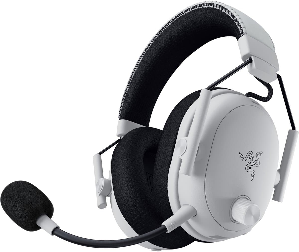 Razer BlackShark V3 Pro Wireless PC - Wit — afbeelding 1