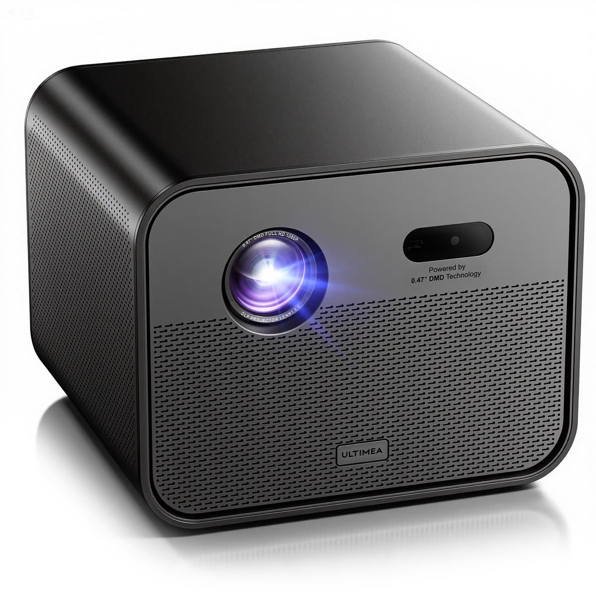 ULTIMEA Poseidon E100 - een slimme thuisbioscoop met Google TV, 4K, HDR10, Dolby Audio en 6D Keystone-correctie — afbeelding 1