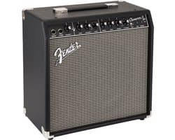 Fender Champion II 50 - Gitaar versterker, combo - zwart