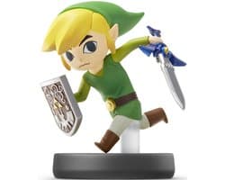 Amiibo Link - Super Smash Bros. - Nintendo Switch
