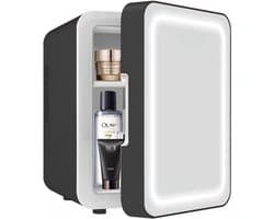 Lexium Mini Fridge for Drinks - Kleine Koelkast - Mini Koelkasten - Minibar - Mini Fridge - Mini Koelkast - Mini Koelkastje -