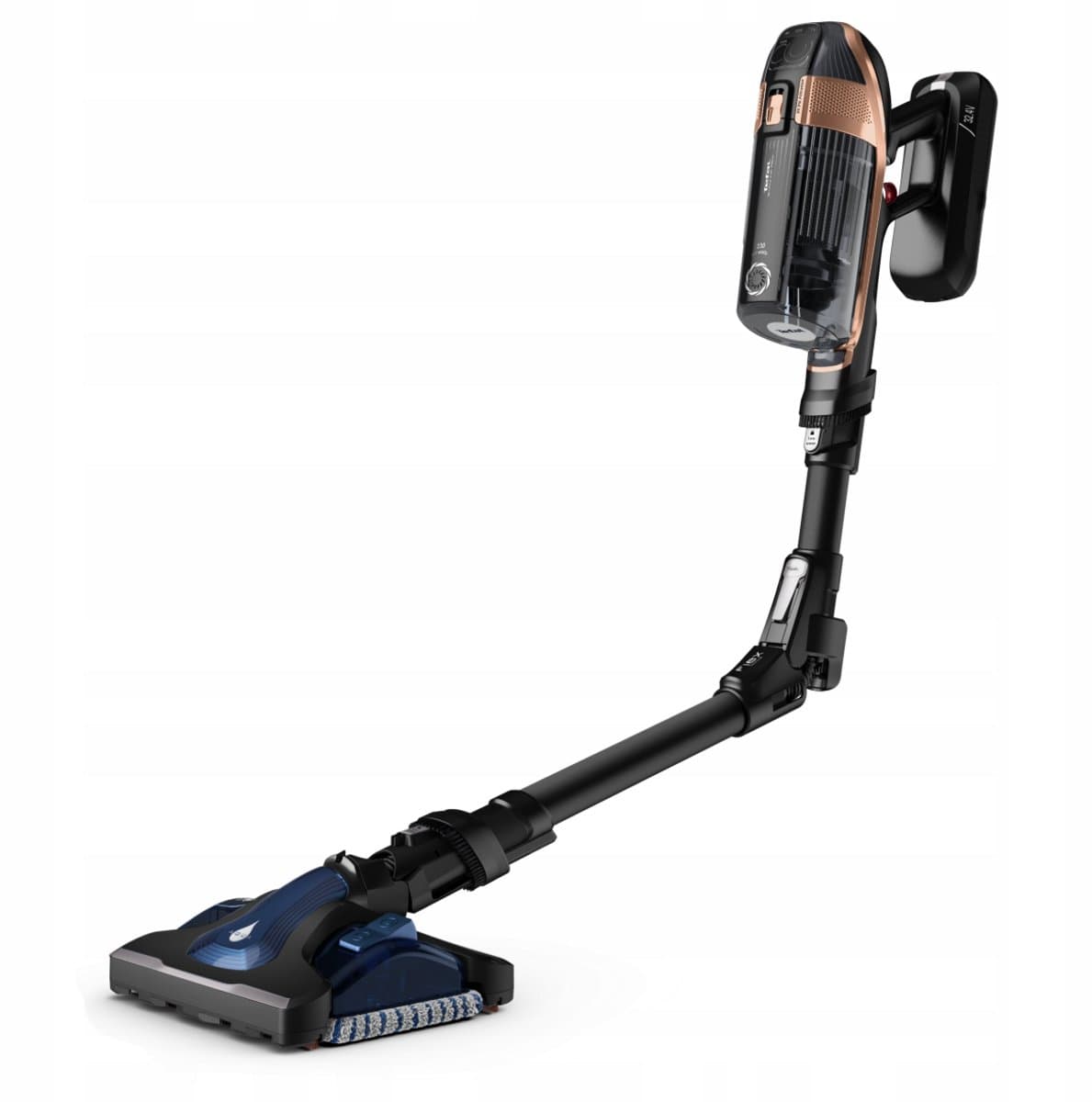 Tefal Flex AQUA 15.60 TY99G1 - Draadloze Steelstofzuiger - 3-in-1 – Stofzuigen en Dweilen in Één — afbeelding 1