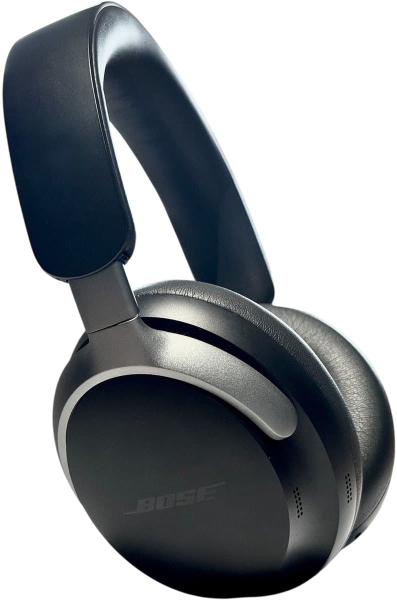 Bose QuietComfort Ultra - Koptelefoon - Draadloos - Zwart — afbeelding 1