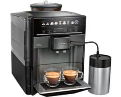 Siemens EQ6 plus - TE657F09DE - Espressomachine - Koffiemachine met bonen