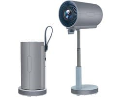 Mini Beamer - Projector met Wifi - Bluetooth
