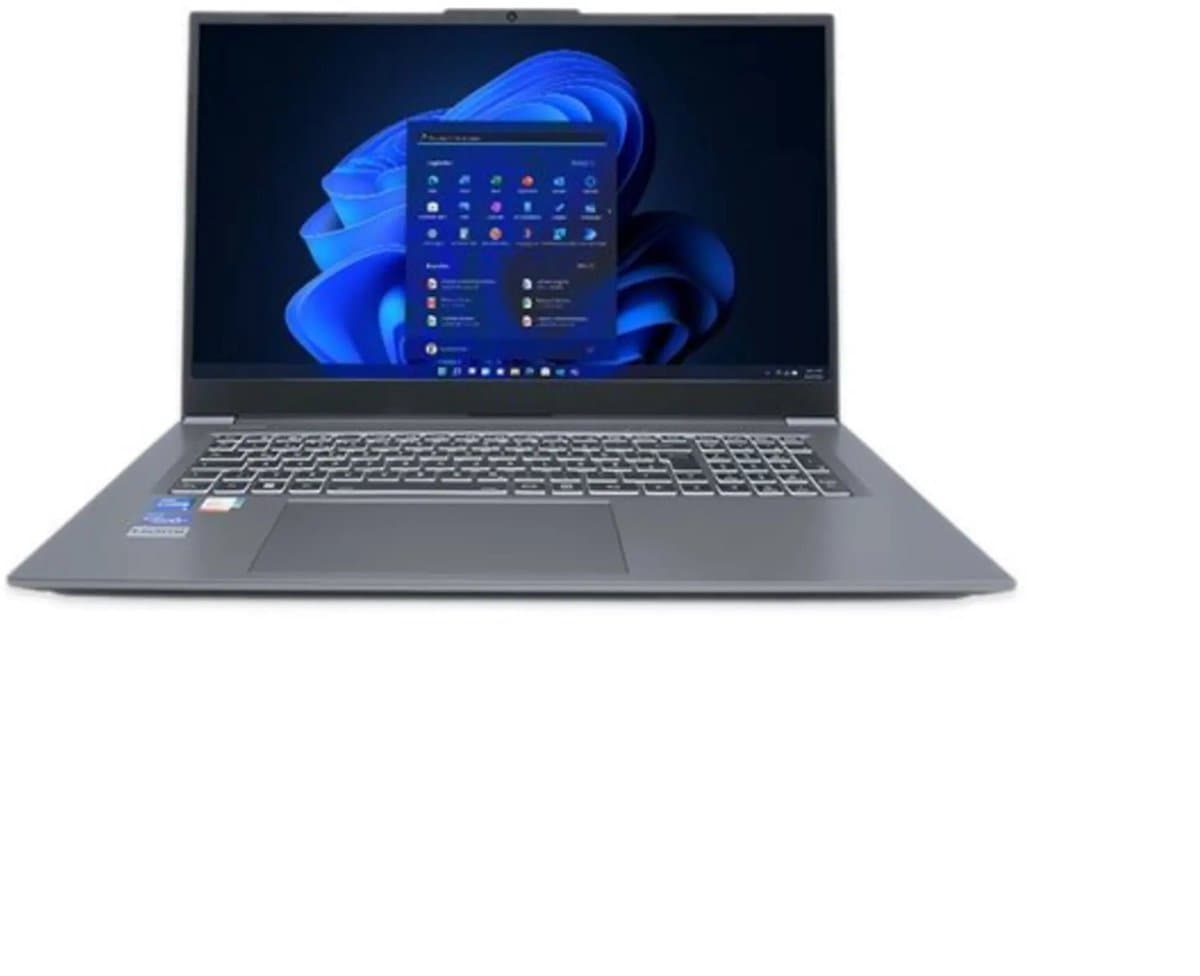 Terra Mobile 1717R 17.3" FullHD laptop - Intel Core i5-1334U - 16GB - 1.0TB M.2 SSD - Windows 11 Pro — afbeelding 1