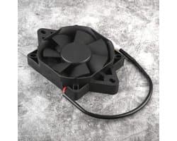 Koelventilator 12V voor ATV en Motoren - 15 Watt Elektrische Ventilator