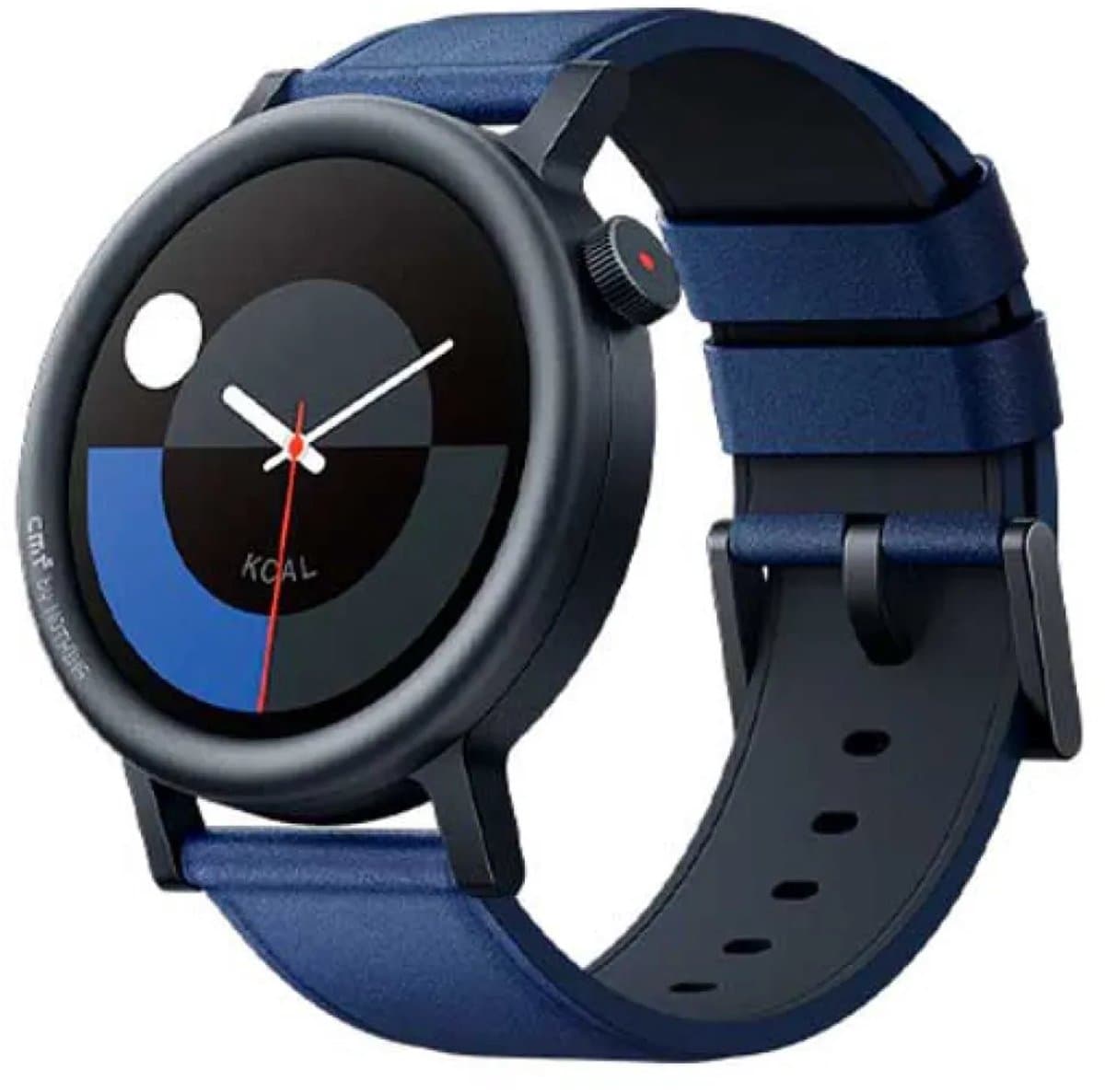 CMF By Nothing Pro 2 - Smartwatch - 45 mm - Blauw — afbeelding 1