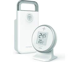 Slimme Wifi Thermostaat voor CV-Ketel - Energie Besparen op Afstand Bedienbaar