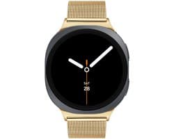 Samsung Special Edition Galaxy Watch 8 LTE Grijs/Goudkl Mesh 44mm