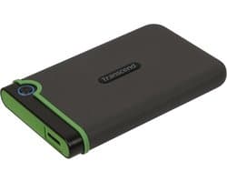 1TB Externe Harde Schijf Robuust met USB 3.1 - Schokbestendige 2.5 Inch Externe Opslag