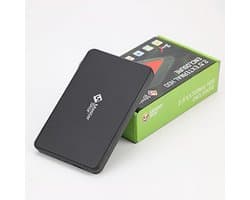 80GB Draagbare Harde Schijf USB 3.0 - Supersnelle Externe Harde Schijf voor Mac en Windows