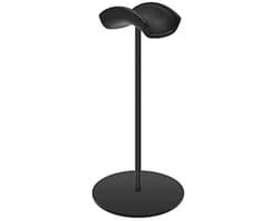 Metalen Hoofdtelefoonstandaard - Ruimtebesparende en Elegante Hoofdtelefoonhouder