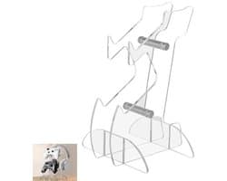 Ergonomische Headset Stand en Controller Houder van Acryl voor Gaming en Kantoor