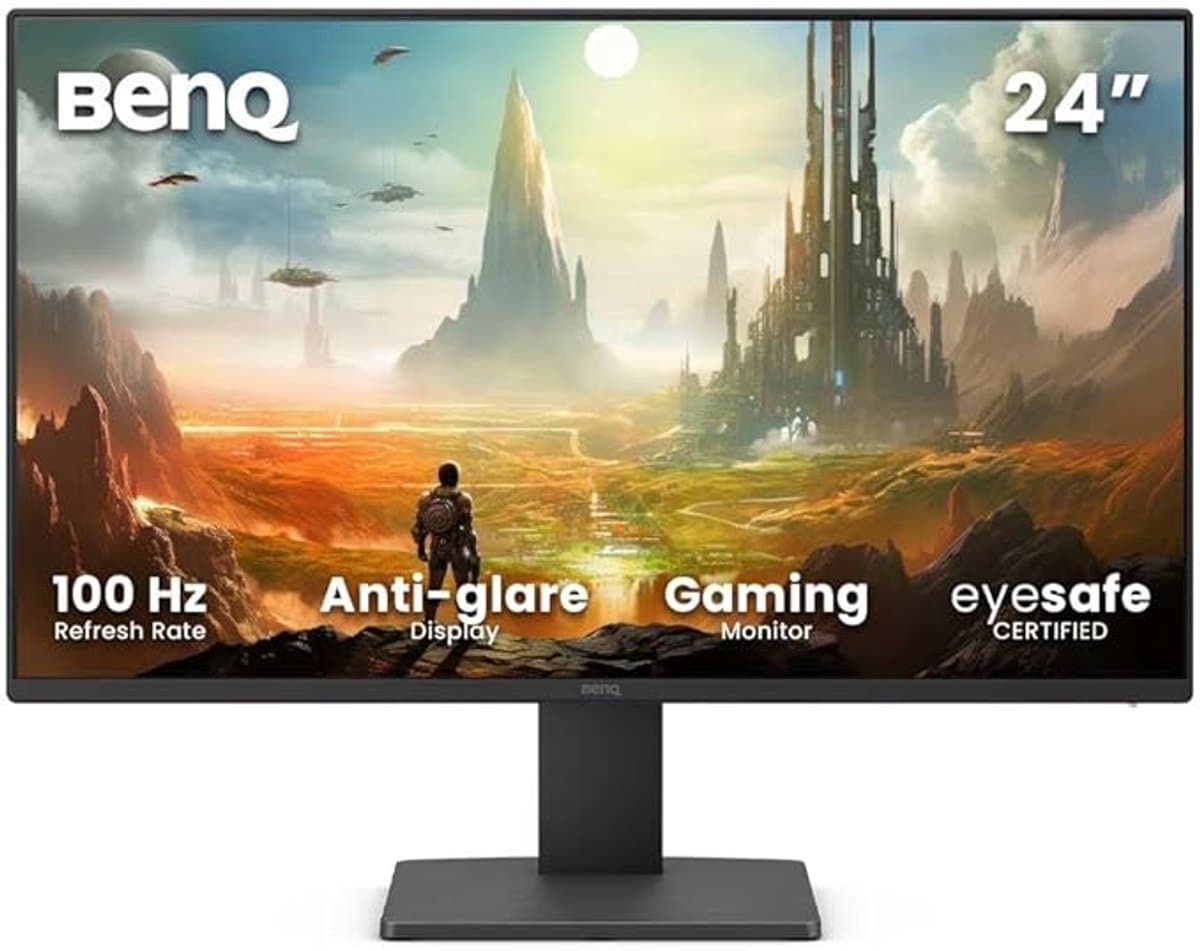 BenQ GW2491 ledmonitor — afbeelding 1