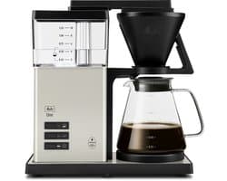 Melitta One koffiezetapparaat 1031-03 cream wit